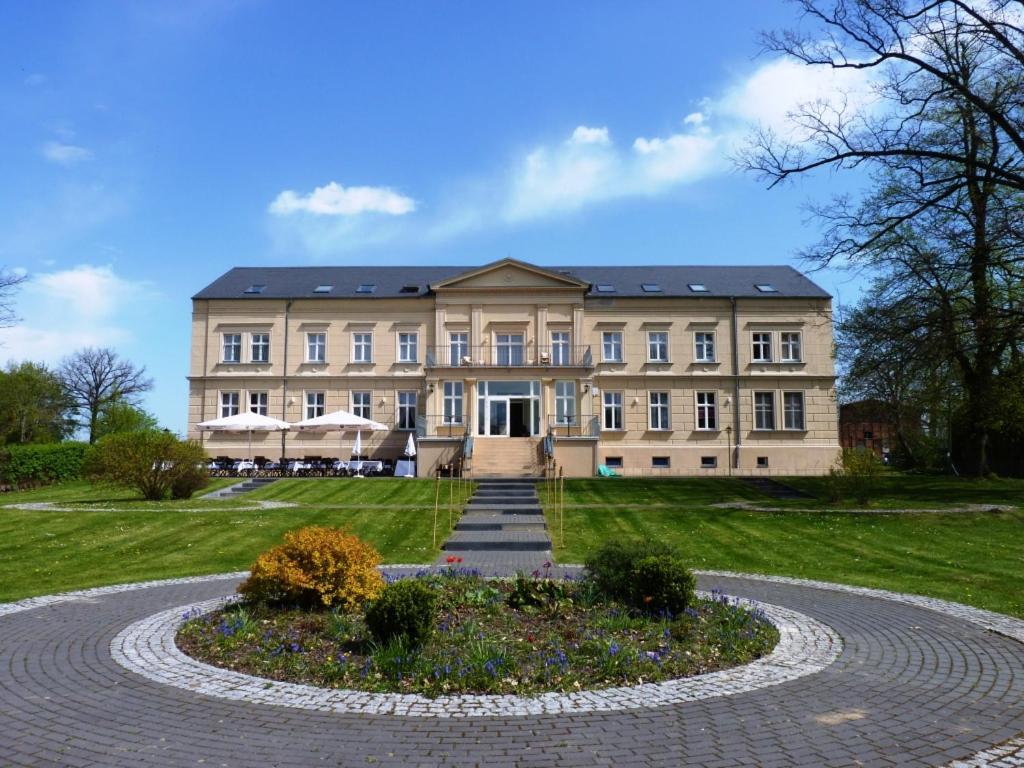 Hotel Gut Gnewikow Neuruppin Exteriér fotografie