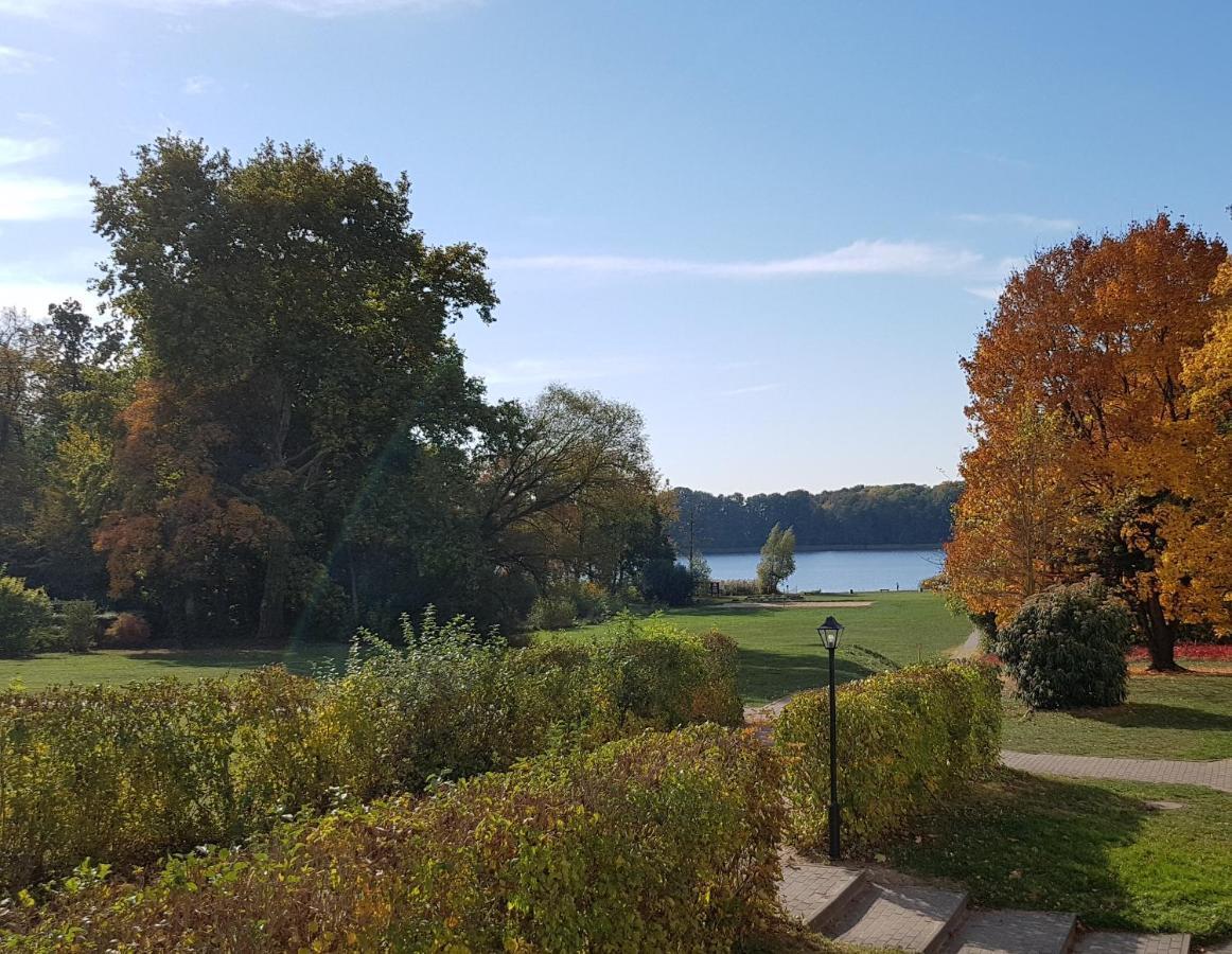 Hotel Gut Gnewikow Neuruppin Exteriér fotografie