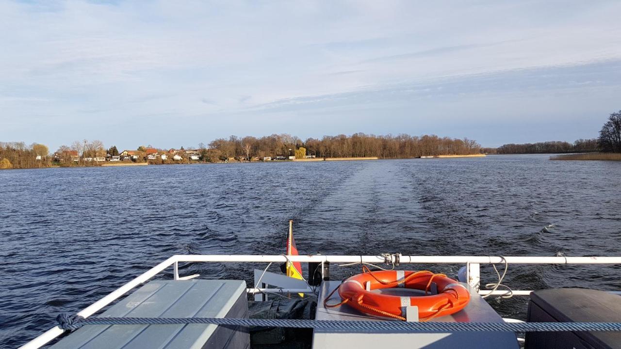 Hotel Gut Gnewikow Neuruppin Exteriér fotografie