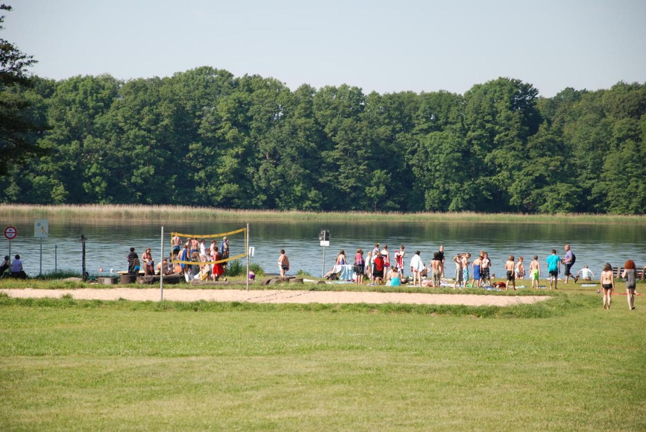 Hotel Gut Gnewikow Neuruppin Exteriér fotografie